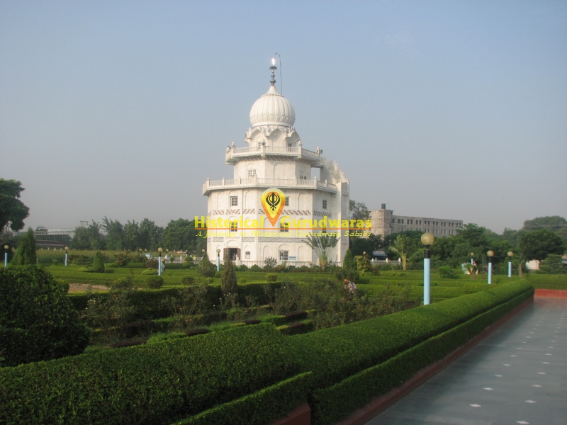 Gurudwara Sri Guru Ka Taal Sahib — view 5